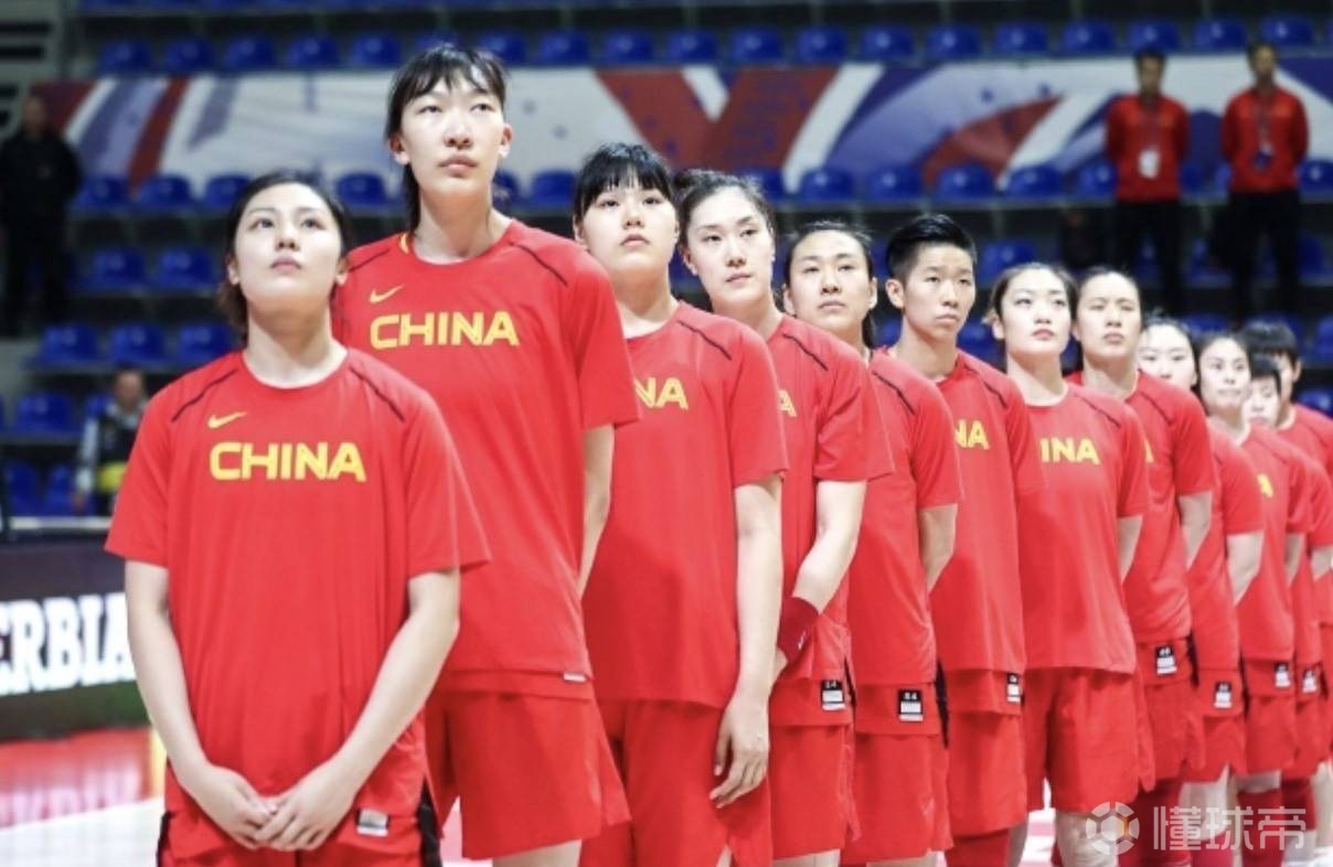 FIBA女篮世界杯巅峰对决即将上演